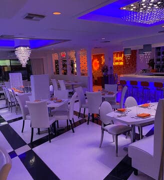 Catch Restaurant & Bar