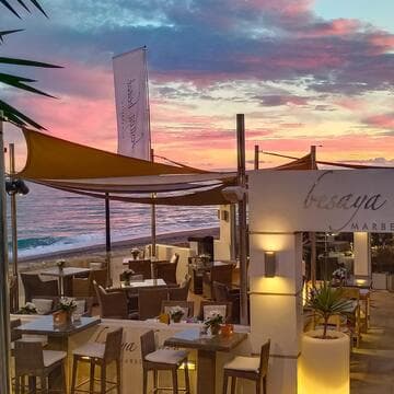Besaya Beach