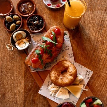 Brunch Corner