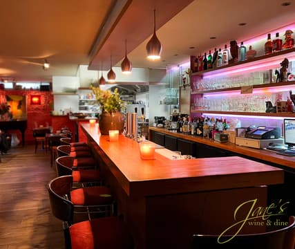 Jane's Wine and Dine