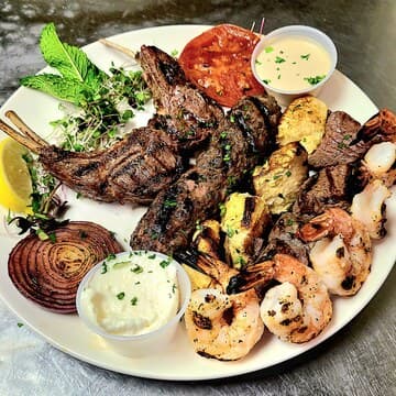 Habibi Lebanon Bar & Grill