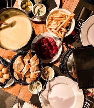 Fonduehuis Sint Truiden