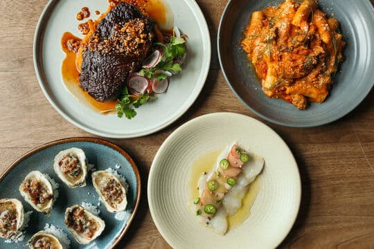 Oyster Club