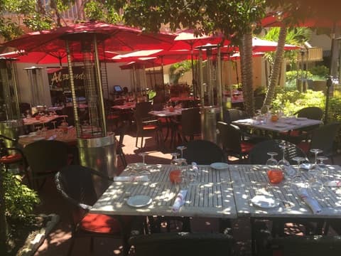 Alexander's Garden Restaurant