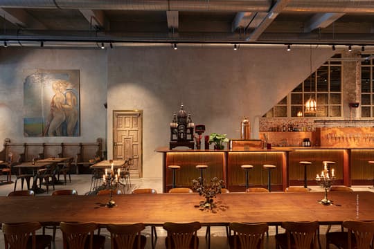 Brasserie Surréaliste