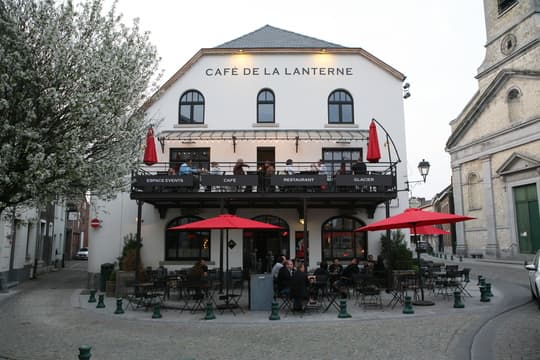 Café De La Lanterne