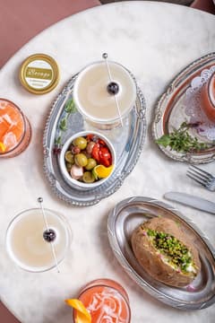 Bocage Champagne Bar