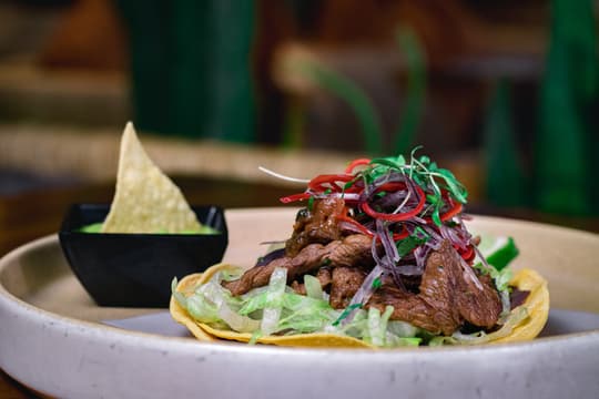 Zazil Cocina Mexicana