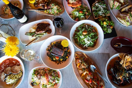 Livia Italian Eatery
