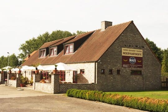 De Moervaarthoeve