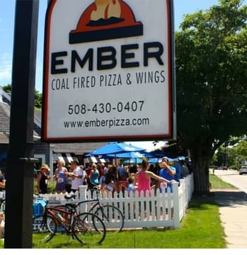 Ember Coal Fire Pizza