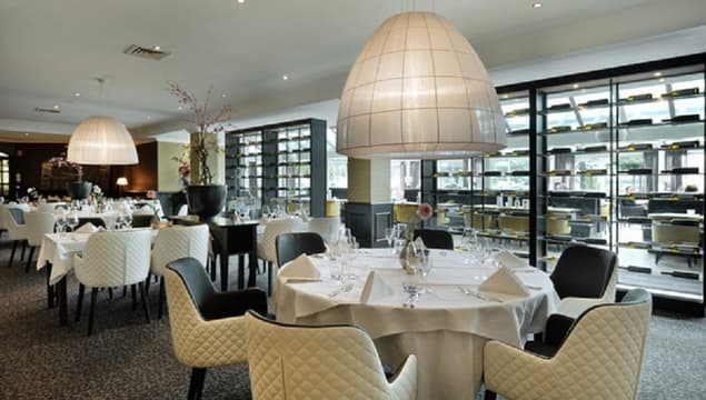 Restaurant Van Der Valk Nazareth