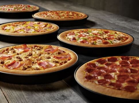 Pizza Hut Turnhout