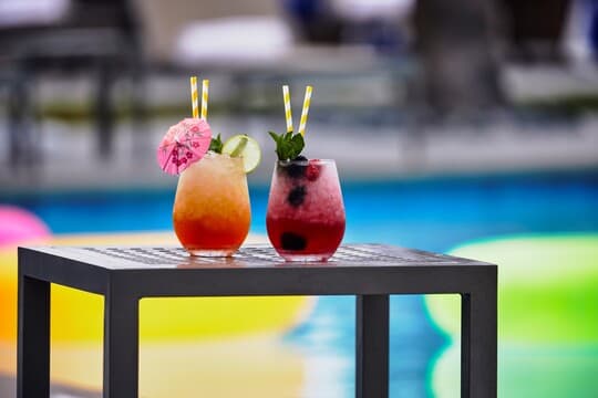 SOAK Cabanas at Loews Coronado Bay Resort