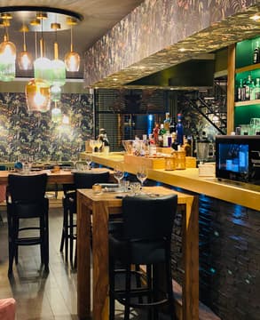 Beaumonde Grill