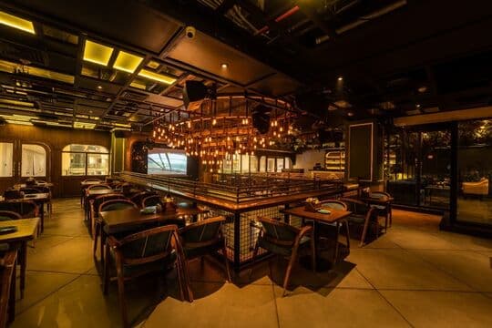 Cafe After Hours - Paschim Vihar