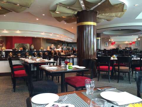 Cilantro - Le Royal Meridien