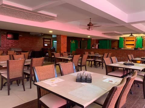 Andra Kafe - Whitefield