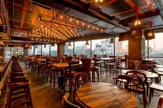The Barkhana