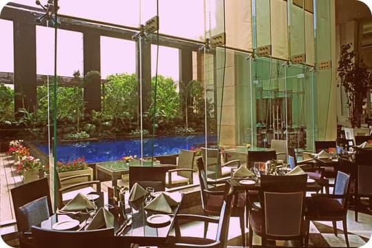 The Creative Kitchen - Radisson Noida