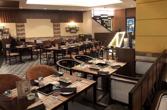 Barbecue By Punjab Grill