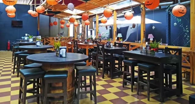 Barley & Garpes Cafe