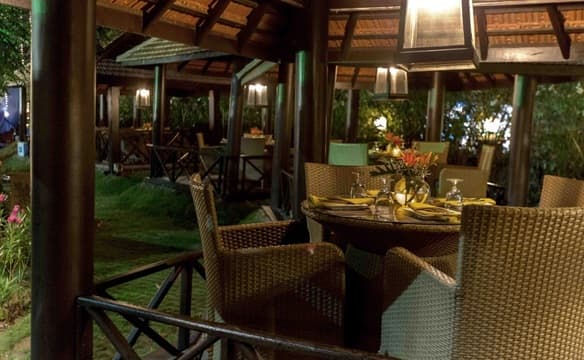 Tiger Trail - Royal Orchid Hotel