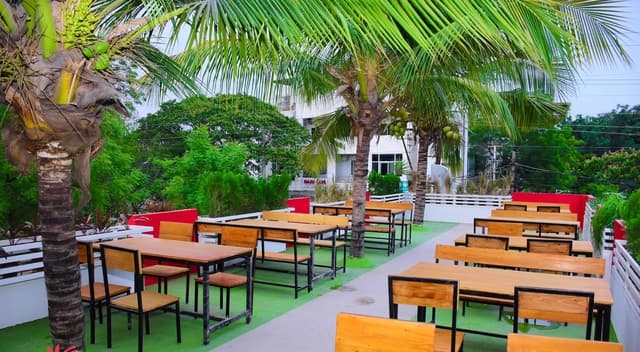 Bel Posto The Cafe