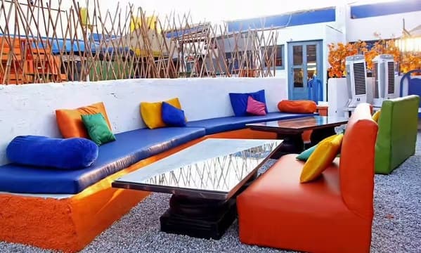 Zenzibu Da Sky Lounge