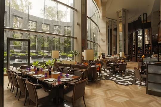 Coriander Kitchen - Conrad Pune