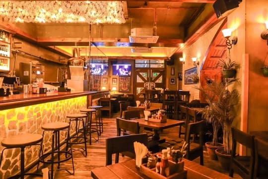Green House - The Beer Garden