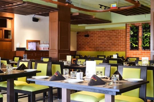 Haven Sampoorna - Besant Nagar