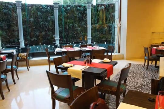 Cafe Central - Radisson