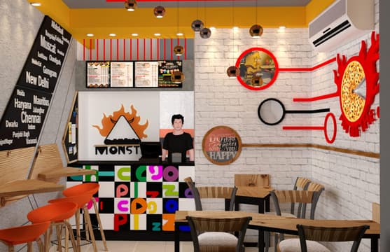 Chicago Pizza - Gwal Pahari