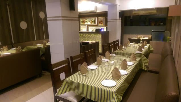 The Mint Leaf Kitchen n Bar