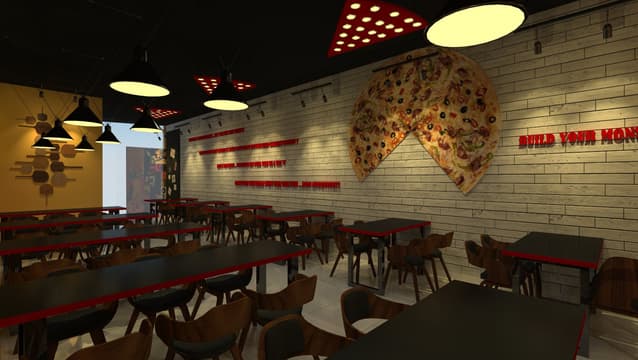 Chicago Pizza - Margao