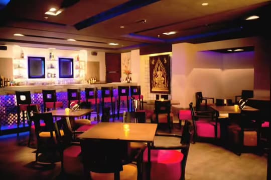 Zenba - Vibe By The LaLiT Traveller
