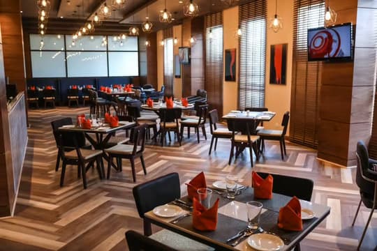 The Eatery - Four Points By Sheraton Chennai OMR