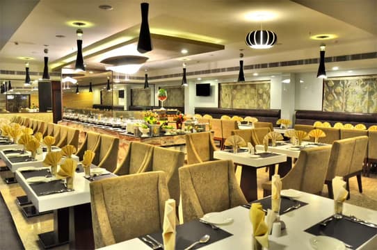Quintessence - Hotel Raj Park Chennai