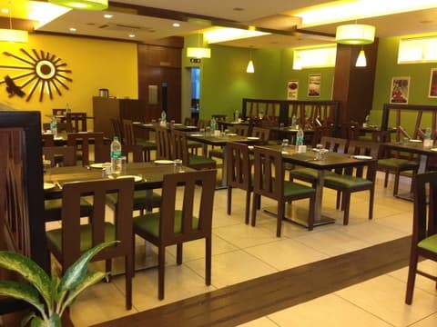 Haven Sampoorna - Vegetarian Restaurant