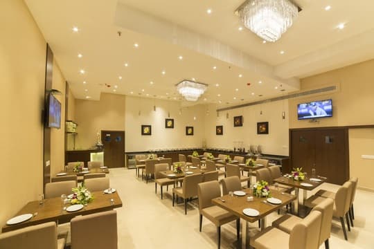 Anti Pasti - Multicuisine 24x7 - Golden Tulip