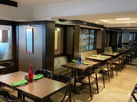 Sapphire - The Emerald Hotel