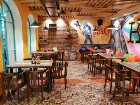 Hippie@Heart - Balewadi