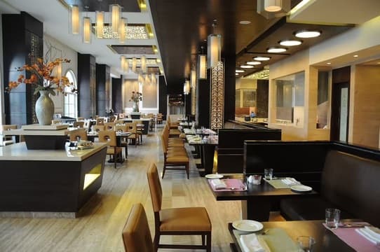Melange - The Pllazio Hotel