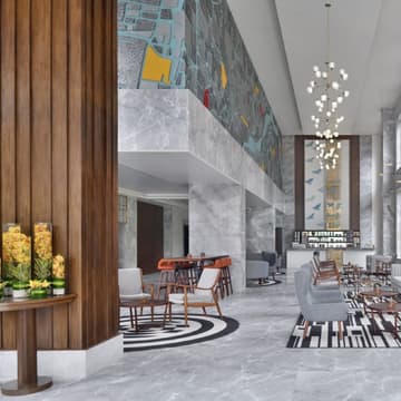 Latitude - Le Meridien