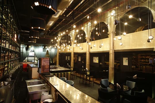 Liv Bar