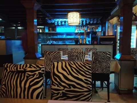 Mocambo Cafe