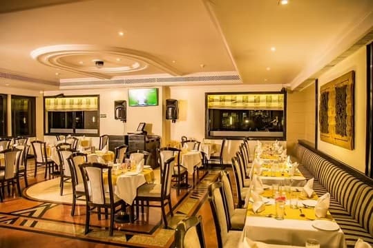 Tamarind - Fariyas Hotel