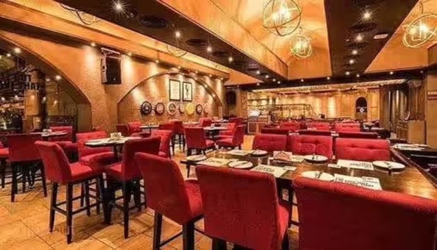 The Flying Saucer Cafe
