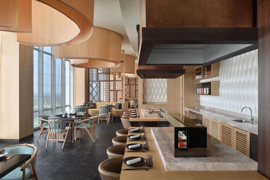 Nori - The Westin